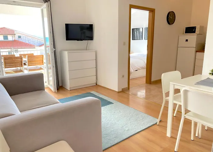 Mate Apartmán Zaostrog